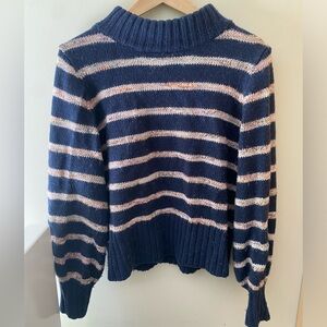 Stripped Sweater